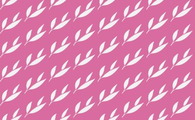 Tekrarlanan şekillerle soyut yaratıcı arkaplan