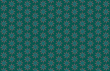 Altıgen desenli modern renkli arkaplan