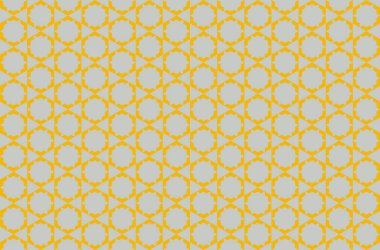 Geometrik elementlerle kusursuz soyut arkaplan