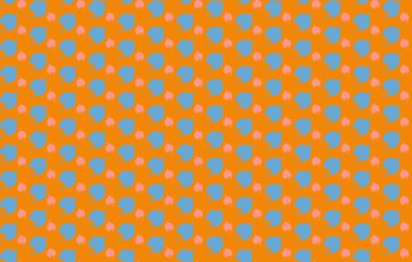 Geometrik elementlerle kusursuz soyut arkaplan