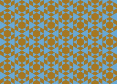 Geometrik elementlerle kusursuz soyut arkaplan