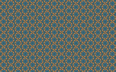 Geometrik elementlerle kusursuz soyut arkaplan