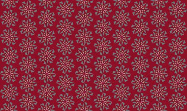 Altıgen desenli modern renkli arkaplan