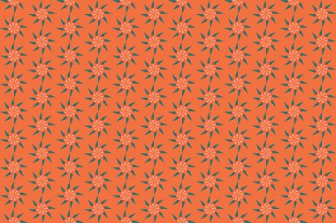 Geometrik elementlerle kusursuz soyut arkaplan