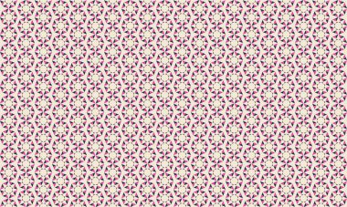 Tekrarlanan şekillerle soyut yaratıcı arkaplan