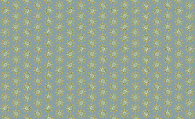 Altıgen desenli modern renkli arkaplan