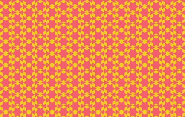 Geometrik elementlerle kusursuz soyut arkaplan