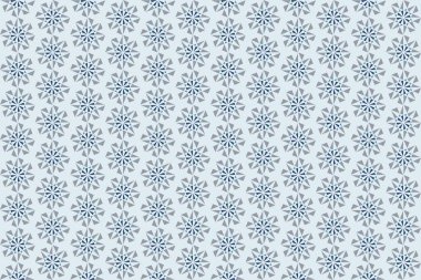 Geometrik elementlerle kusursuz soyut arkaplan