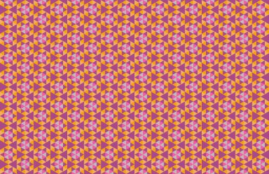 Altıgen desenli modern renkli arkaplan