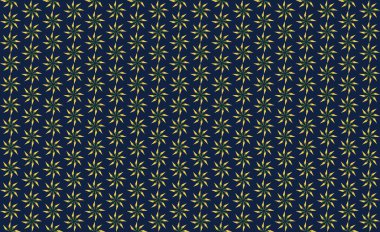 Tekrarlanan şekillerle soyut yaratıcı arkaplan