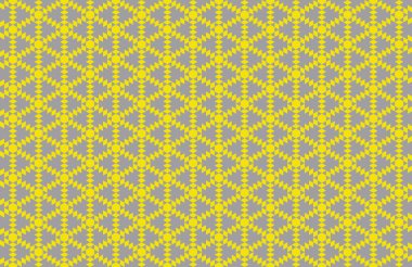 Geometrik elementlerle kusursuz soyut arkaplan