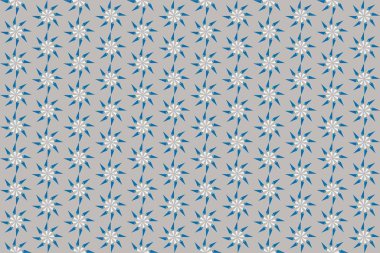 Geometrik elementlerle kusursuz soyut arkaplan