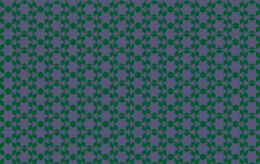 Altıgen desenli modern renkli arkaplan