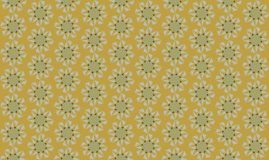 Geometrik elementlerle kusursuz soyut arkaplan