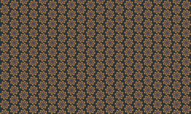 Geometrik elementlerle kusursuz soyut arkaplan