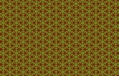 Altıgen desenli modern renkli arkaplan