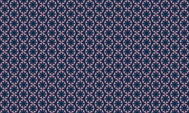 Geometrik elementlerle kusursuz soyut arkaplan