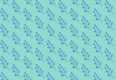 Geometrik elementlerle kusursuz soyut arkaplan