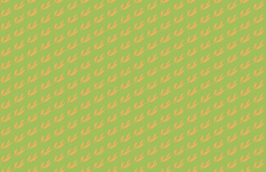 Tekrarlanan şekillerle soyut yaratıcı arkaplan