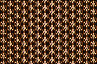 Modern colorful backdrop with hexagonal pattern clipart svg vector 