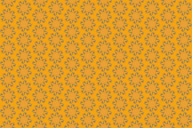 Geometrik elementlerle kusursuz soyut arkaplan