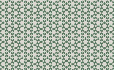 Geometrik elementlerle kusursuz soyut arkaplan