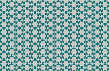 Tekrarlanan şekillerle soyut yaratıcı arkaplan