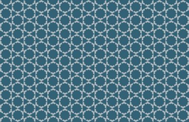 Geometrik elementlerle kusursuz soyut arkaplan