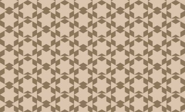 Altıgen desenli modern renkli arkaplan