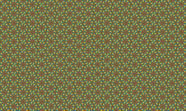 Tekrarlanan şekillerle soyut yaratıcı arkaplan