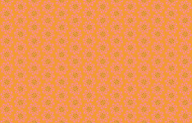 Tekrarlanan şekillerle soyut yaratıcı arkaplan