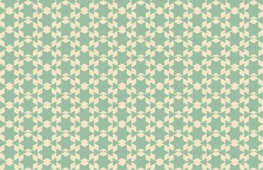 Geometrik elementlerle kusursuz soyut arkaplan