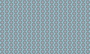 Geometrik elementlerle kusursuz soyut arkaplan