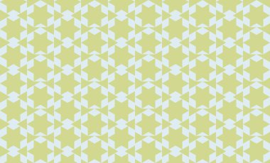 Tekrarlanan şekillerle soyut yaratıcı arkaplan