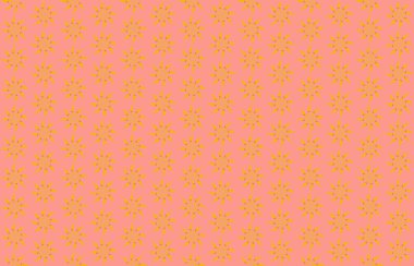 Tekrarlanan şekillerle soyut yaratıcı arkaplan