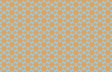 Altıgen desenli modern renkli arkaplan