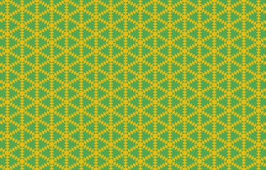 Tekrarlanan şekillerle soyut yaratıcı arkaplan