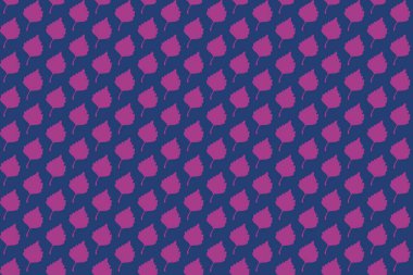 Tekrarlanan şekillerle soyut yaratıcı arkaplan