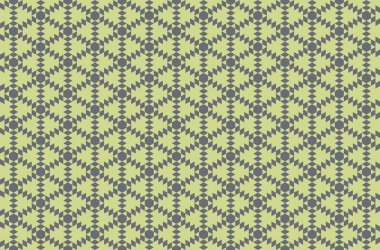 Geometrik elementlerle kusursuz soyut arkaplan