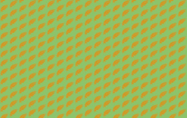 Abstract creative background with repeated shapes