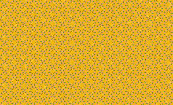 Geometrik elementlerle kusursuz soyut arkaplan