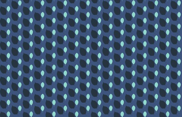 Seamless abstract background with geometric elements