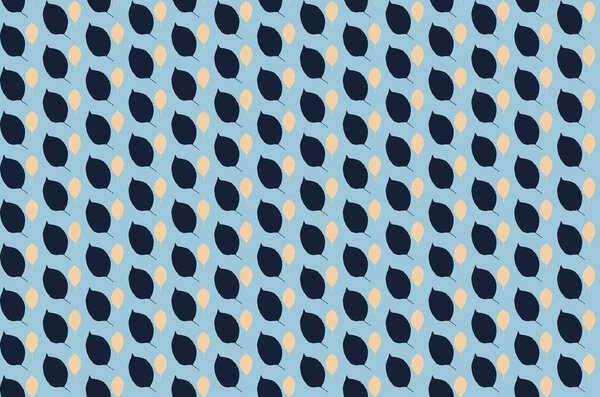 Абстрактный творческий фон с повторяющимися формами