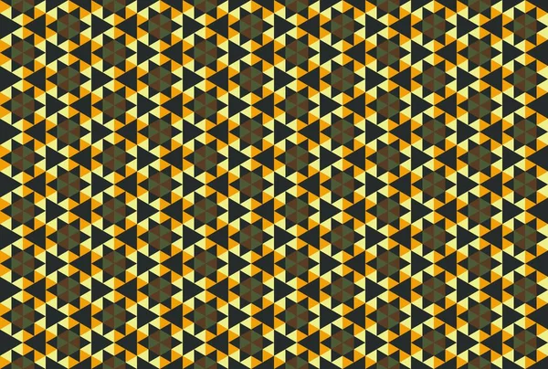 Tekrarlanan şekillerle soyut yaratıcı arkaplan