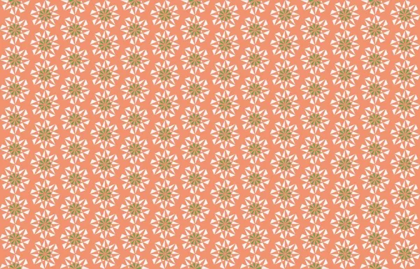 Tekrarlanan şekillerle soyut yaratıcı arkaplan