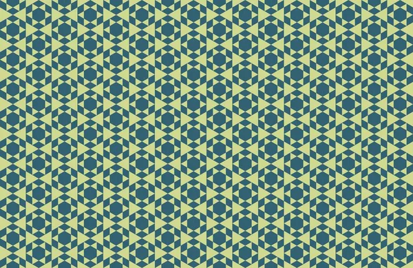 Altıgen desenli modern renkli arkaplan