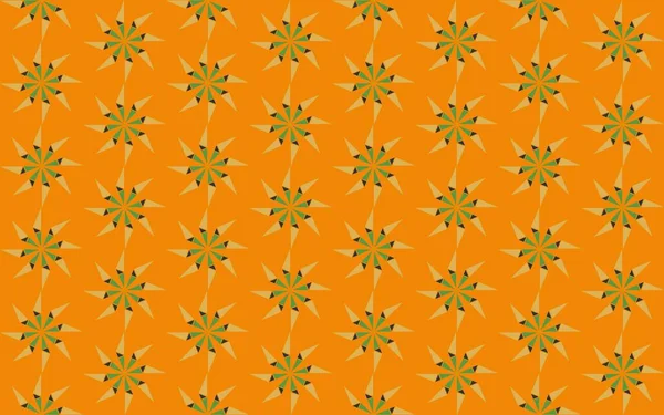 Altıgen desenli modern renkli arkaplan