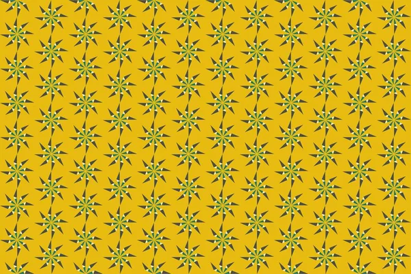 Geometrik elementlerle kusursuz soyut arkaplan