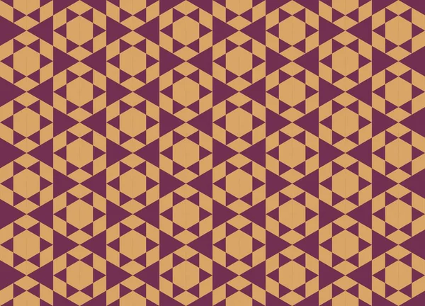 Geometrik elementlerle kusursuz soyut arkaplan