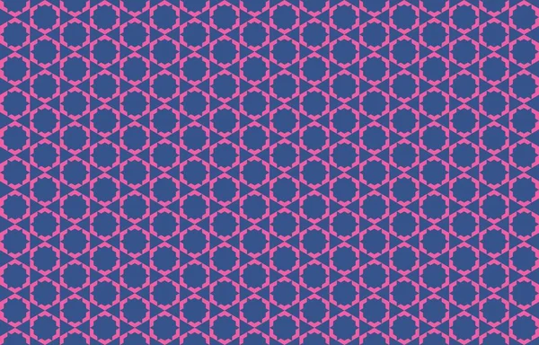 Altıgen desenli modern renkli arkaplan